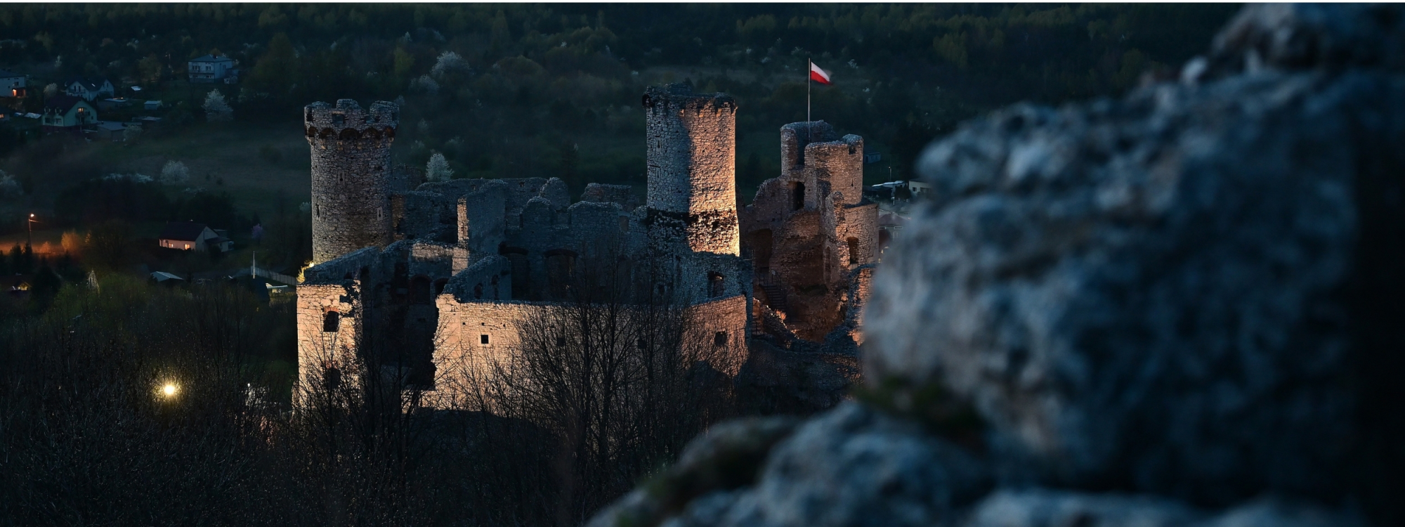 Park Krajobrazowy Orlich Gniazd